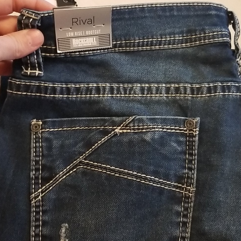 Rock and Roll size 31/32 new with tags